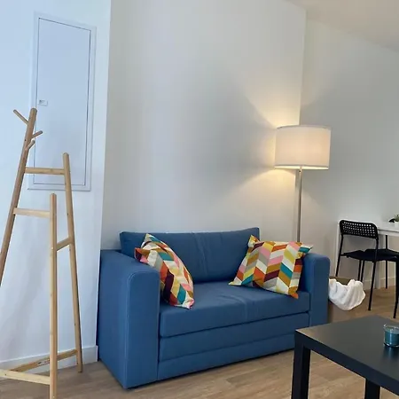 Le Souche : Joli Cocon Au Coeur De Apartment Poitiers