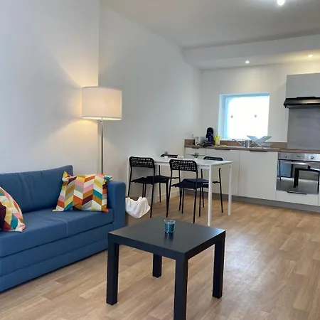 Le Souche : Joli Cocon Au Coeur De Apartment Poitiers