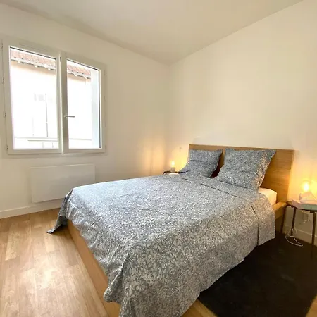 Apartment Le Souche : Joli Cocon Au Coeur De Poitiers