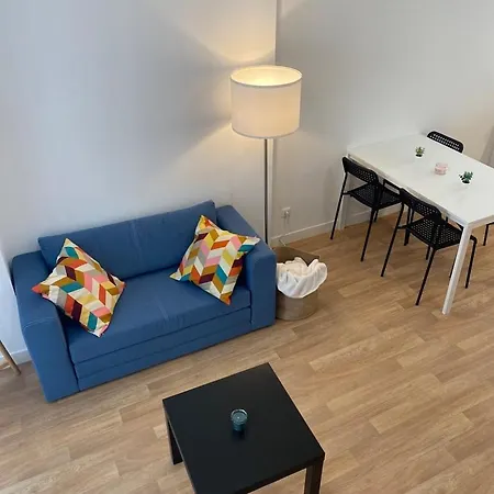 Apartment Le Souche : Joli Cocon Au Coeur De Poitiers