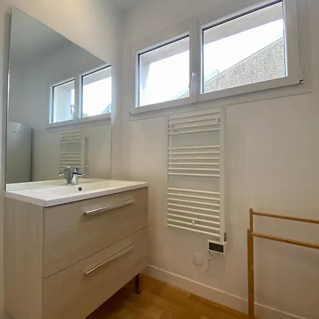 Le Souche : Joli Cocon Au Coeur De Apartment