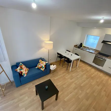 Apartment Le Souche : Joli Cocon Au Coeur De