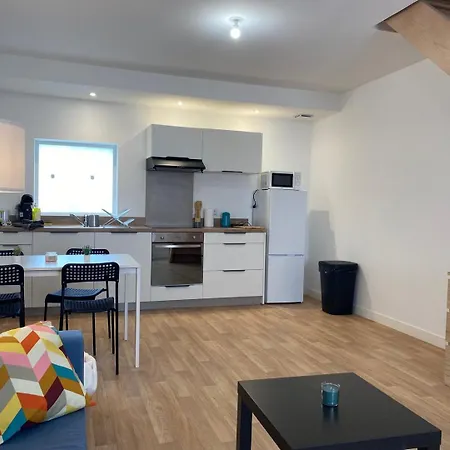 Apartment Le Souche : Joli Cocon Au Coeur De Poitiers